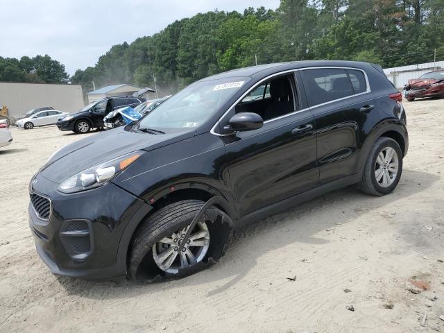 2018 KIA SPORTAGE LX, 