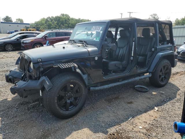 2014 JEEP WRANGLER U SAHARA, 