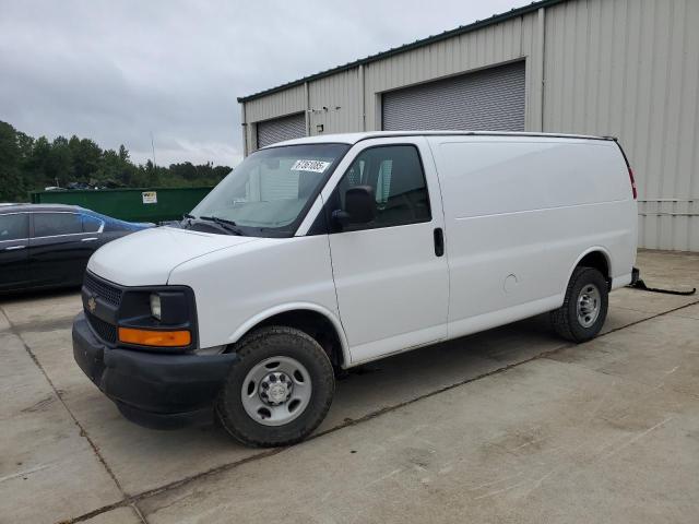 2017 CHEVROLET EXPRESS G2, 