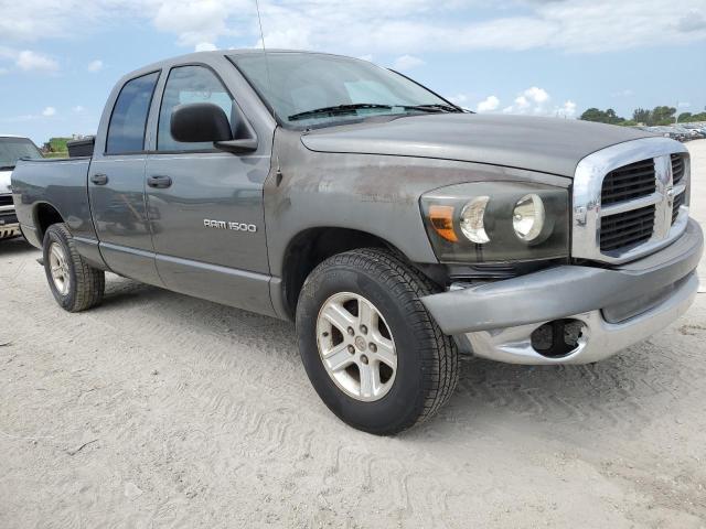 1D7HA18NX6S628236 - 2006 DODGE RAM 1500 ST GRAY photo 4