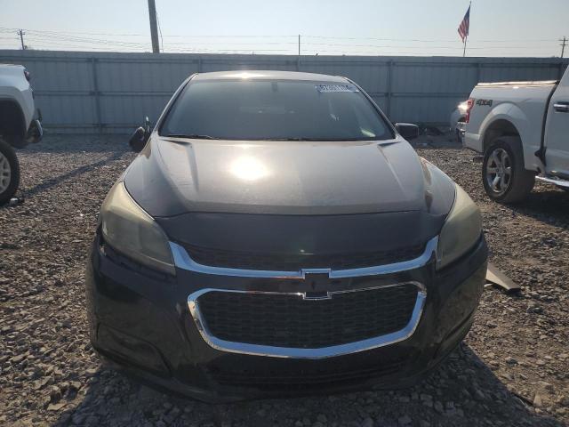 1G11B5SL3FF148547 - 2015 CHEVROLET MALIBU LS BLACK photo 5