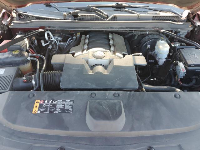 1GYS4BKJ0KR202408 - 2019 CADILLAC ESCALADE LUXURY Բորդո լուսանկար 12