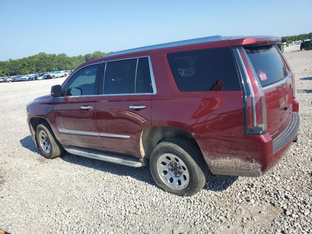 1GYS4BKJ0KR202408 - 2019 CADILLAC ESCALADE LUXURY Բորդո լուսանկար 2