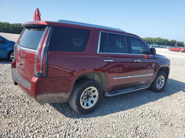 1GYS4BKJ0KR202408 - 2019 CADILLAC ESCALADE LUXURY Բորդո լուսանկար 3