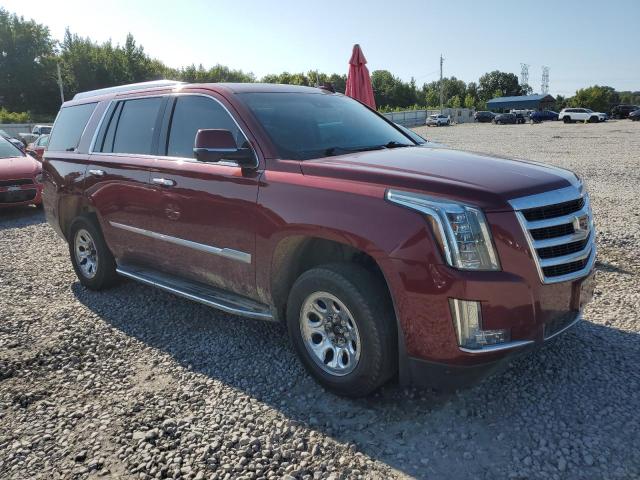 1GYS4BKJ0KR202408 - 2019 CADILLAC ESCALADE LUXURY Բորդո լուսանկար 4