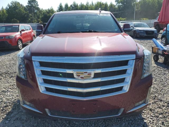 1GYS4BKJ0KR202408 - 2019 CADILLAC ESCALADE LUXURY Բորդո լուսանկար 5