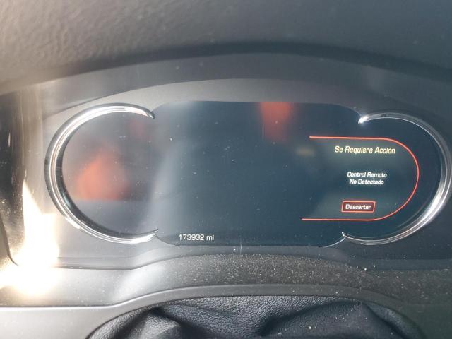 1GYS4BKJ0KR202408 - 2019 CADILLAC ESCALADE LUXURY Բորդո լուսանկար 9