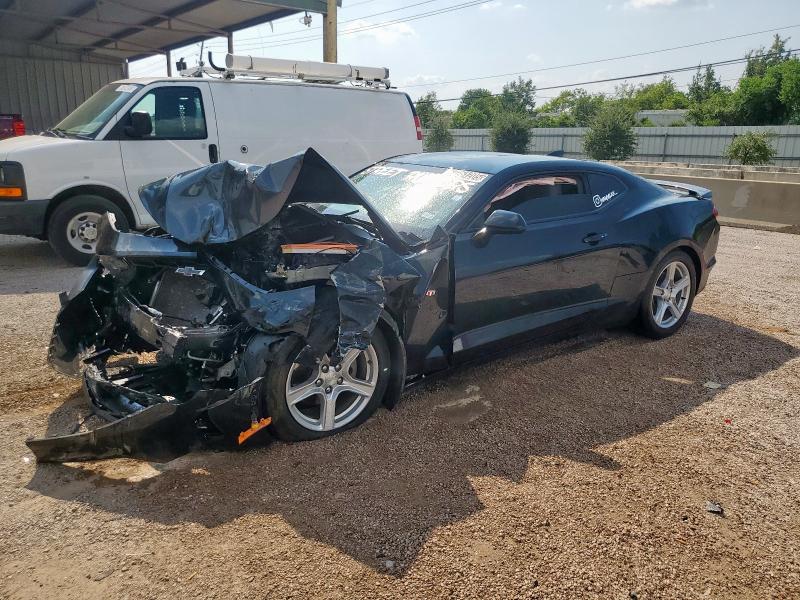 2022 CHEVROLET CAMARO LS, 