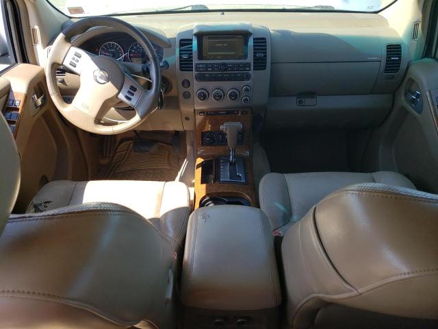 5N1AR18W46C602072 - 2006 NISSAN PATHFINDER LE 银色 照片 8