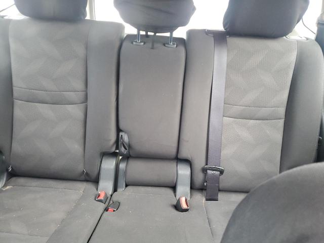 KNMAT2MT0GP725577 - 2016 NISSAN ROGUE S 黑色 照片 10