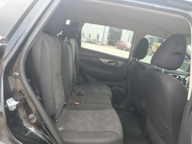 KNMAT2MT0GP725577 - 2016 NISSAN ROGUE S 黑色 照片 11
