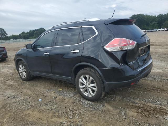 KNMAT2MT0GP725577 - 2016 NISSAN ROGUE S 黑色 照片 2