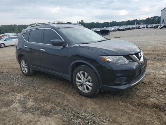 KNMAT2MT0GP725577 - 2016 NISSAN ROGUE S 黑色 照片 4
