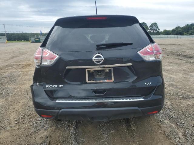 KNMAT2MT0GP725577 - 2016 NISSAN ROGUE S 黑色 照片 6