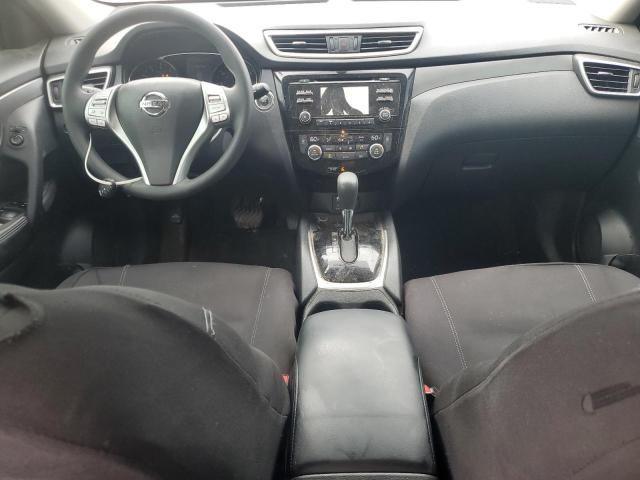 KNMAT2MT0GP725577 - 2016 NISSAN ROGUE S 黑色 照片 8