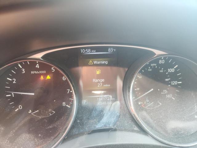 KNMAT2MT0GP725577 - 2016 NISSAN ROGUE S 黑色 照片 9