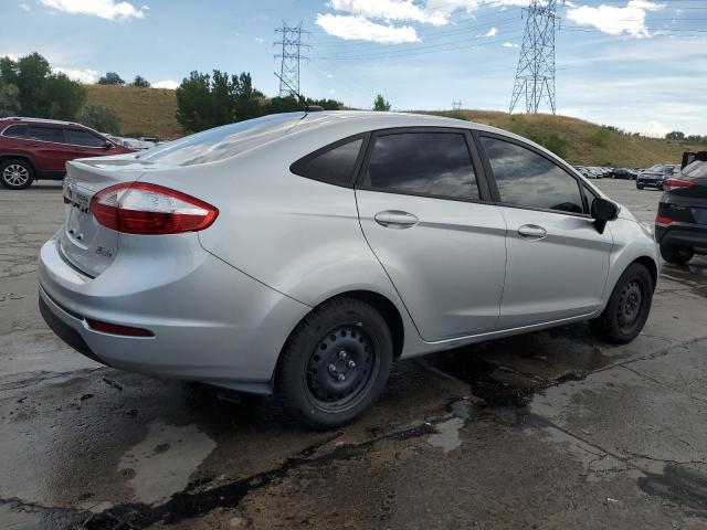 3FADP4AJ2KM101607 - 2019 FORD FIESTA S 银色 照片 3