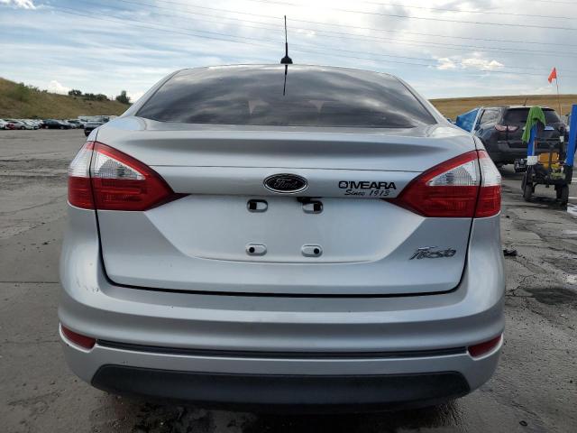 3FADP4AJ2KM101607 - 2019 FORD FIESTA S 银色 照片 6
