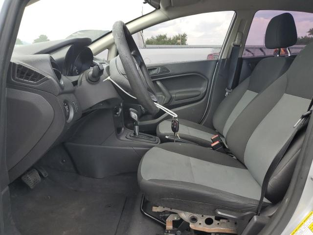 3FADP4AJ2KM101607 - 2019 FORD FIESTA S 银色 照片 7