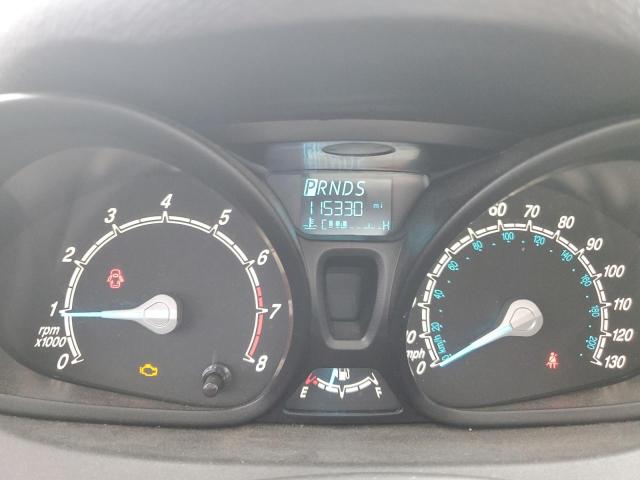 3FADP4AJ2KM101607 - 2019 FORD FIESTA S 银色 照片 9