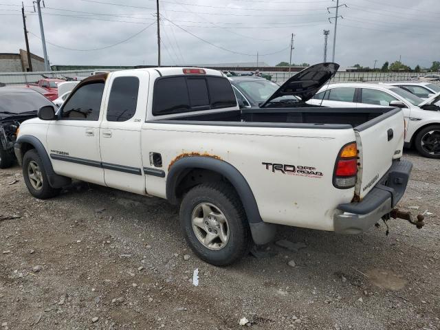 5TBBT44132S258581 - 2002 TOYOTA TUNDRA ACCESS CAB თეთრი ფოტო 2