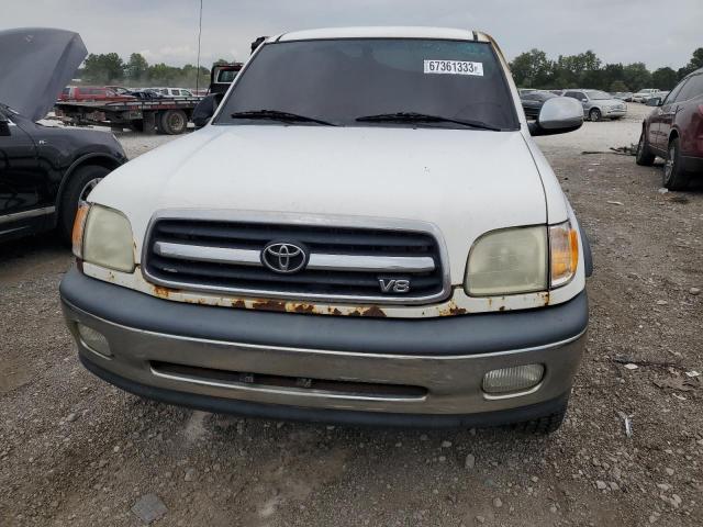 5TBBT44132S258581 - 2002 TOYOTA TUNDRA ACCESS CAB თეთრი ფოტო 5