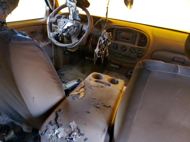 5TBBT44132S258581 - 2002 TOYOTA TUNDRA ACCESS CAB თეთრი ფოტო 8