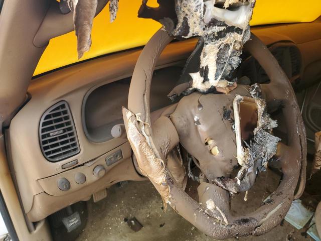 5TBBT44132S258581 - 2002 TOYOTA TUNDRA ACCESS CAB თეთრი ფოტო 9