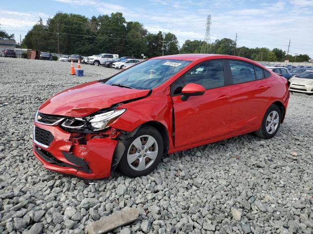 2018 CHEVROLET CRUZE LS, 