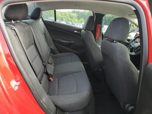 1G1BC5SM8J7178978 - 2018 CHEVROLET CRUZE LS Rot Foto 10
