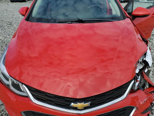 1G1BC5SM8J7178978 - 2018 CHEVROLET CRUZE LS Rot Foto 11