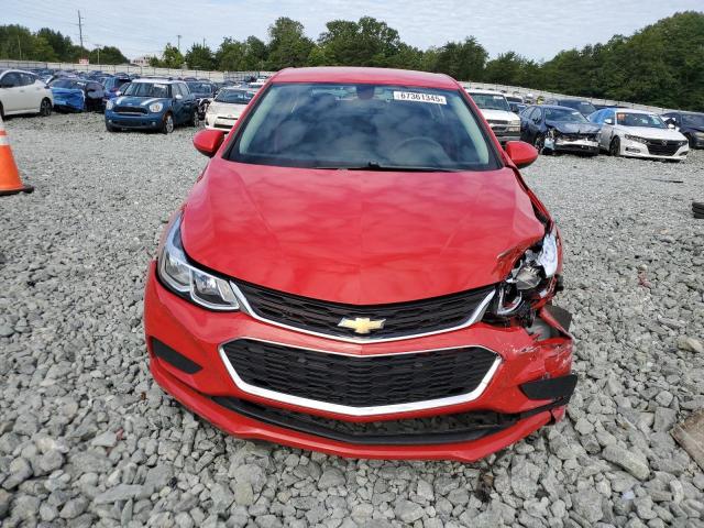 1G1BC5SM8J7178978 - 2018 CHEVROLET CRUZE LS Rot Foto 5
