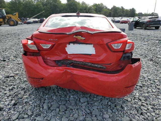 1G1BC5SM8J7178978 - 2018 CHEVROLET CRUZE LS Rot Foto 6