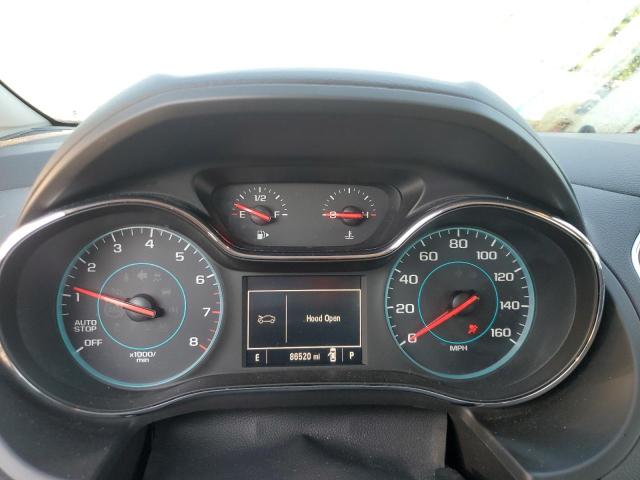 1G1BC5SM8J7178978 - 2018 CHEVROLET CRUZE LS Rot Foto 9