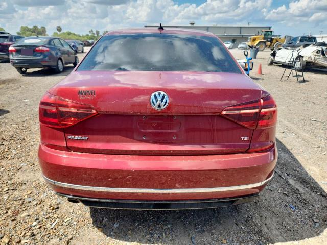 1VWAA7A31JC035484 - 2018 VOLKSWAGEN PASSAT S 红色 照片 6