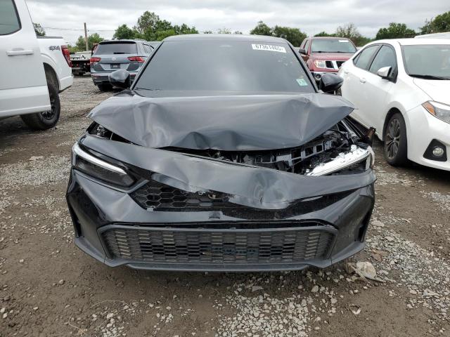 2HGFE2F53SH527010 - 2025 HONDA CIVIC SPORT BLACK photo 5