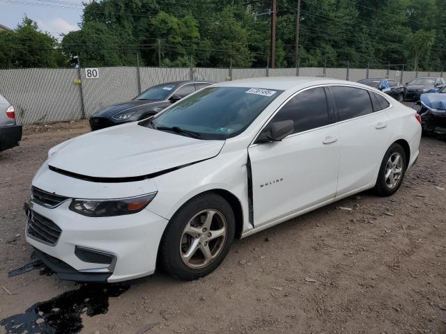 2017 CHEVROLET MALIBU LS, 