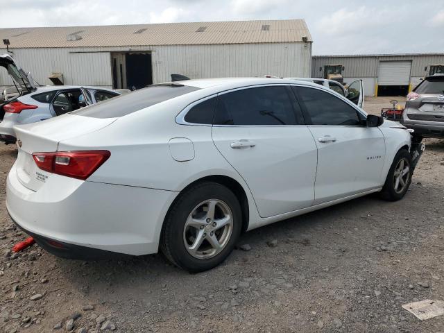 1G1ZC5ST6HF141269 - 2017 CHEVROLET MALIBU LS Ağ foto 3