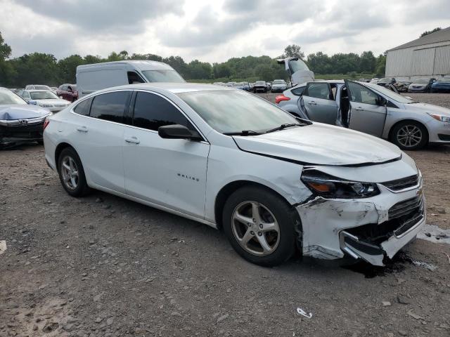 1G1ZC5ST6HF141269 - 2017 CHEVROLET MALIBU LS Ağ foto 4