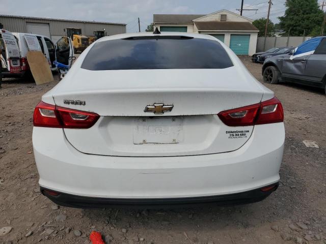 1G1ZC5ST6HF141269 - 2017 CHEVROLET MALIBU LS Ağ foto 6