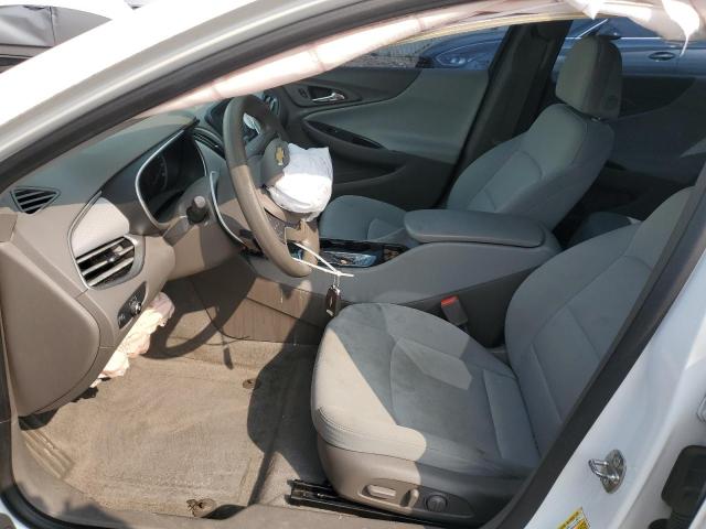 1G1ZC5ST6HF141269 - 2017 CHEVROLET MALIBU LS Ağ foto 7