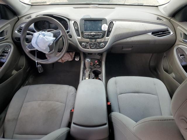 1G1ZC5ST6HF141269 - 2017 CHEVROLET MALIBU LS Ağ foto 8