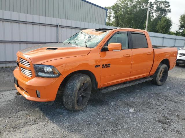 2017 RAM 1500 SPORT, 