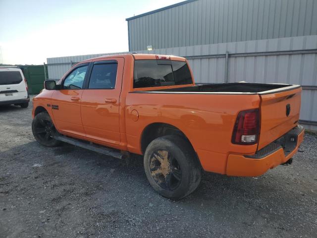 1C6RR7MT2HS570566 - 2017 RAM 1500 SPORT Նարնջագույն լուսանկար 2