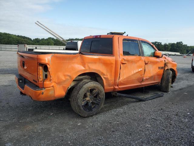 1C6RR7MT2HS570566 - 2017 RAM 1500 SPORT Նարնջագույն լուսանկար 3