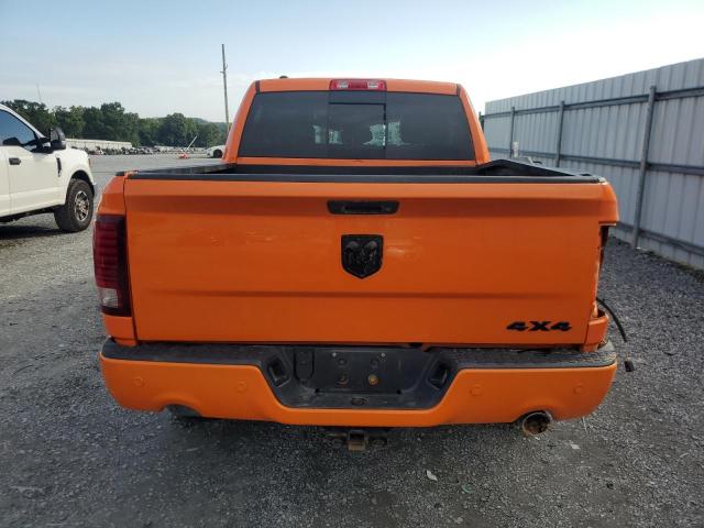 1C6RR7MT2HS570566 - 2017 RAM 1500 SPORT Նարնջագույն լուսանկար 6
