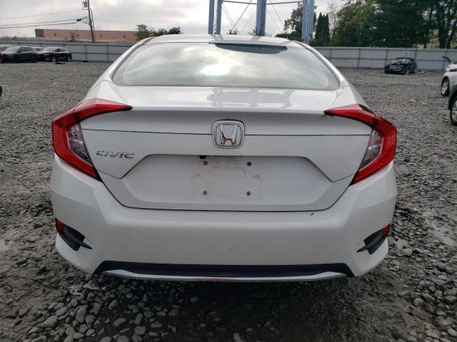 2HGFC2F62LH577395 - 2020 HONDA CIVIC LX WHITE photo 6