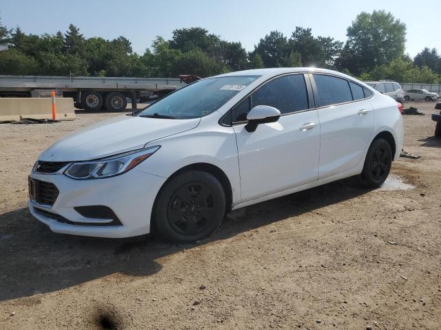 2018 CHEVROLET CRUZE LS, 