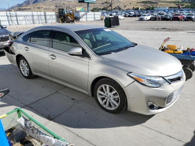 4T1BK1EB2EU115472 - 2014 TOYOTA AVALON BASE 银色 照片 4