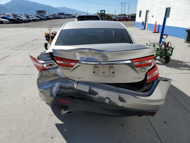 4T1BK1EB2EU115472 - 2014 TOYOTA AVALON BASE 银色 照片 6